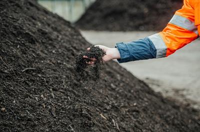 De Bree Solutions | Groenverwerking