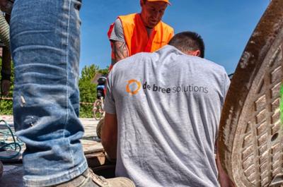 De Bree Solutions | Rioolrenovatie